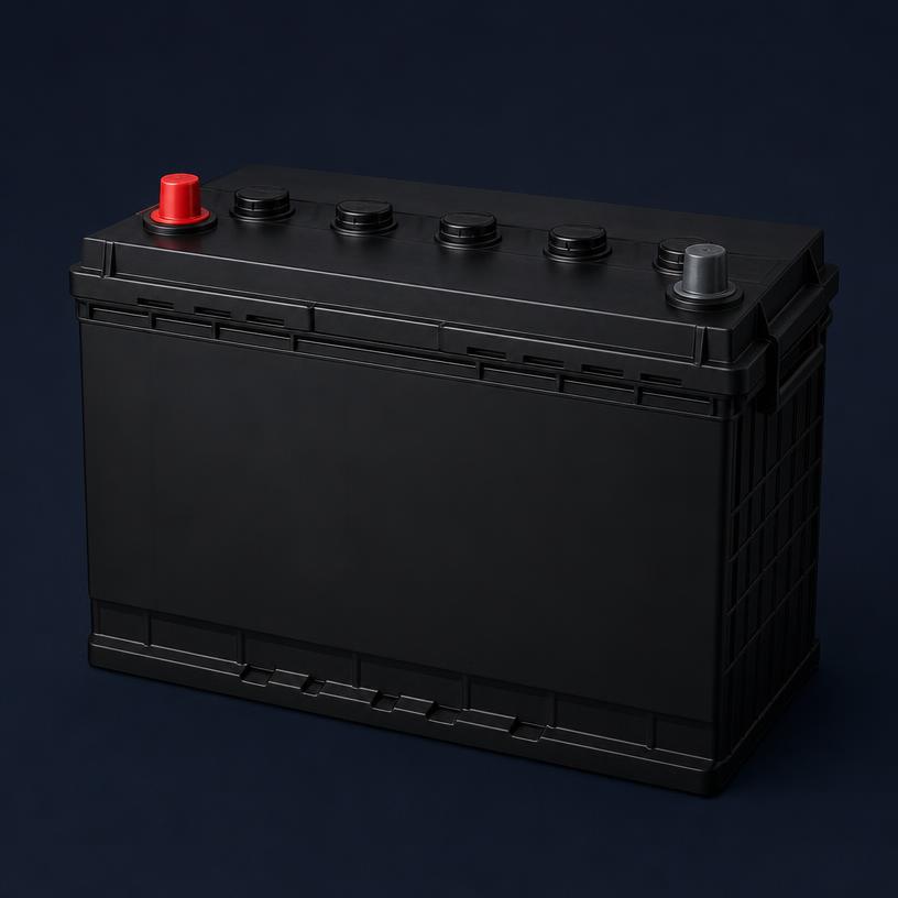 Ağır Vasıta Akü 12V 180Ah 1000A